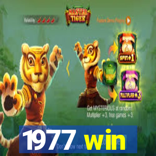 1977 win